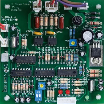 精密主控PC板 精密主控PC板