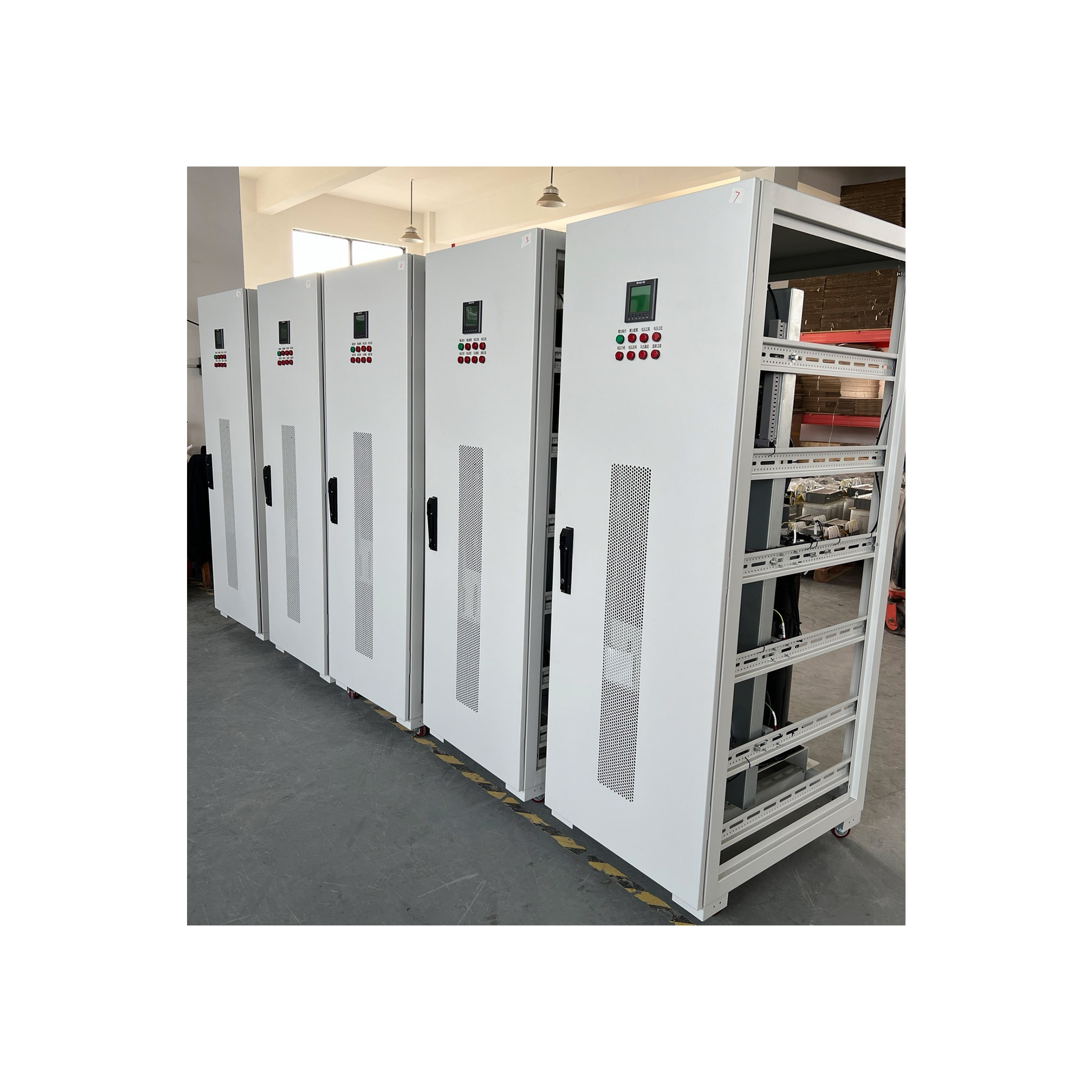 多功能測(cè)試柜