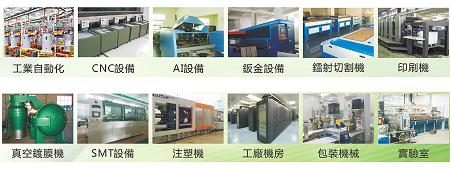 適用場(chǎng)所